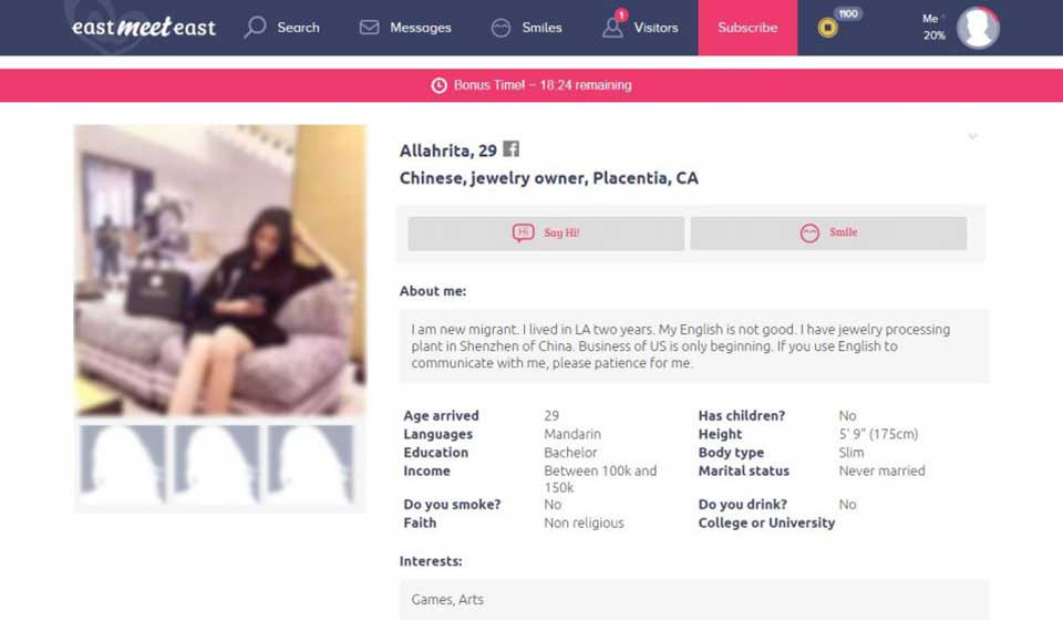 Technical specifications