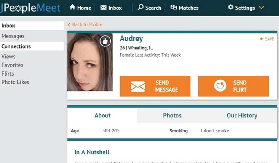 How to Create a Profile
