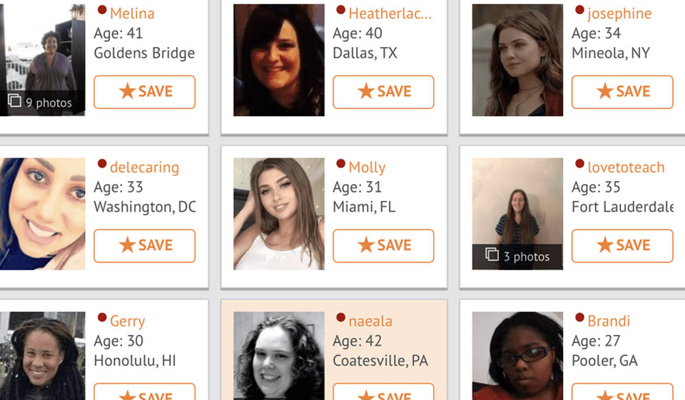 Safety and Security of your data on this Dating Platform