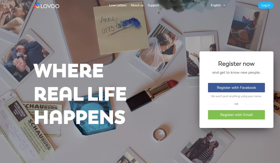 How to Sign-Up with Lovoo?