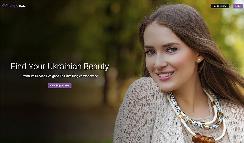 What Is UkraineDate.com?